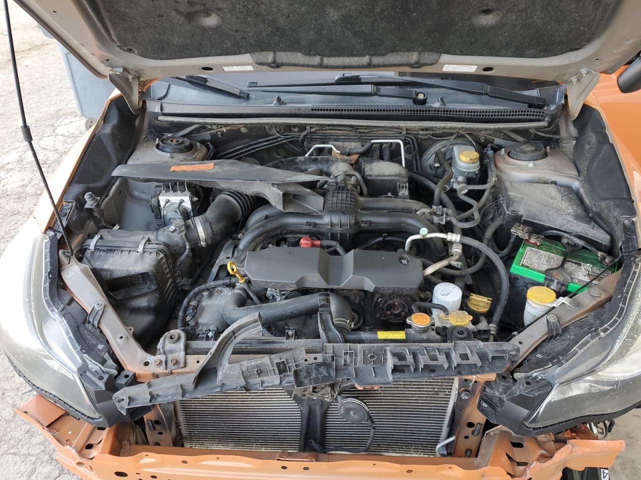 2015 Subaru XV - Image 12