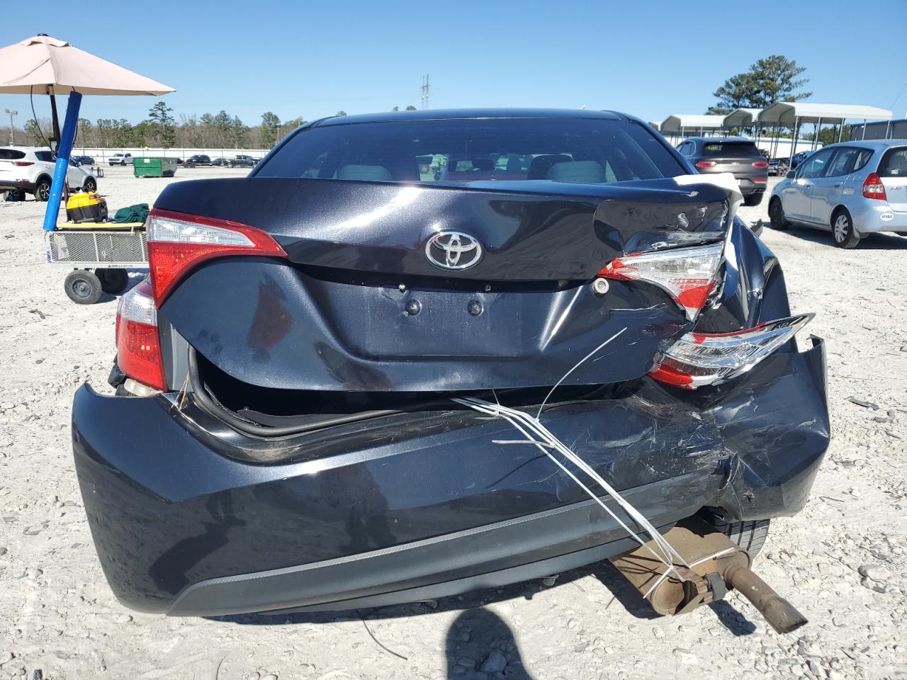 2014 Toyota Corolla - Image 6