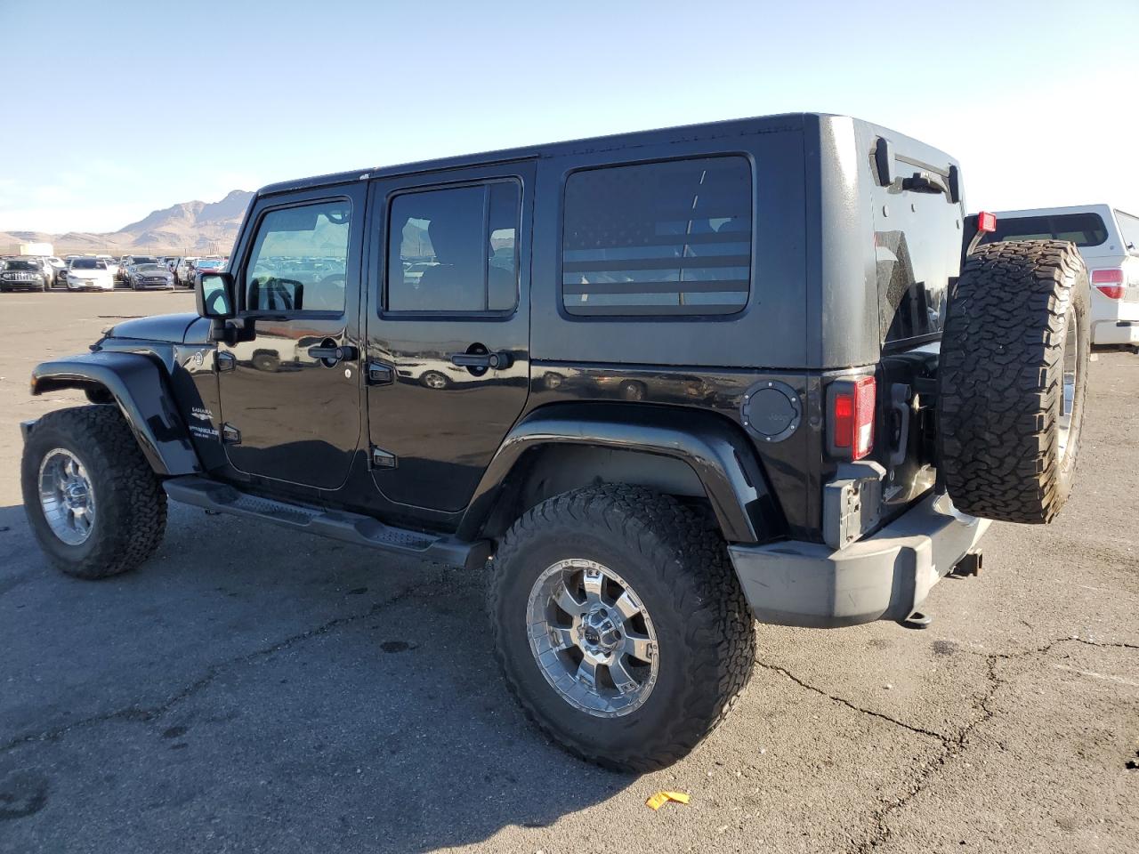 2010 Jeep Wrangler - Image 2