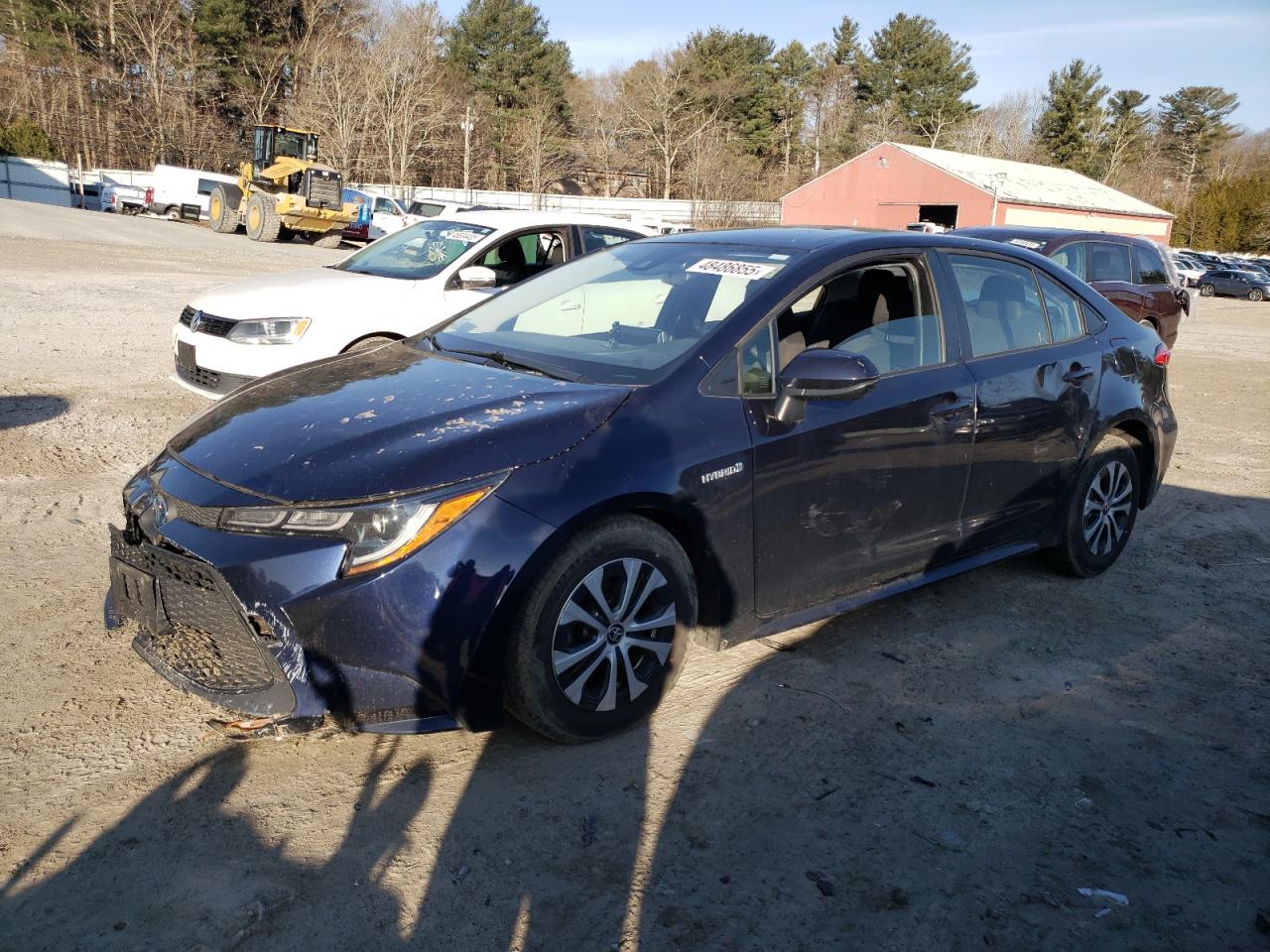 2020 Toyota Corolla - Image 1