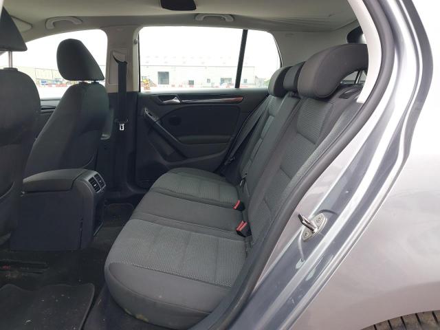 2009 VOLKSWAGEN GOLF SE TS