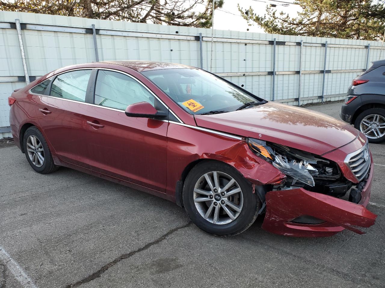 2015 Hyundai Sonata - Image 4