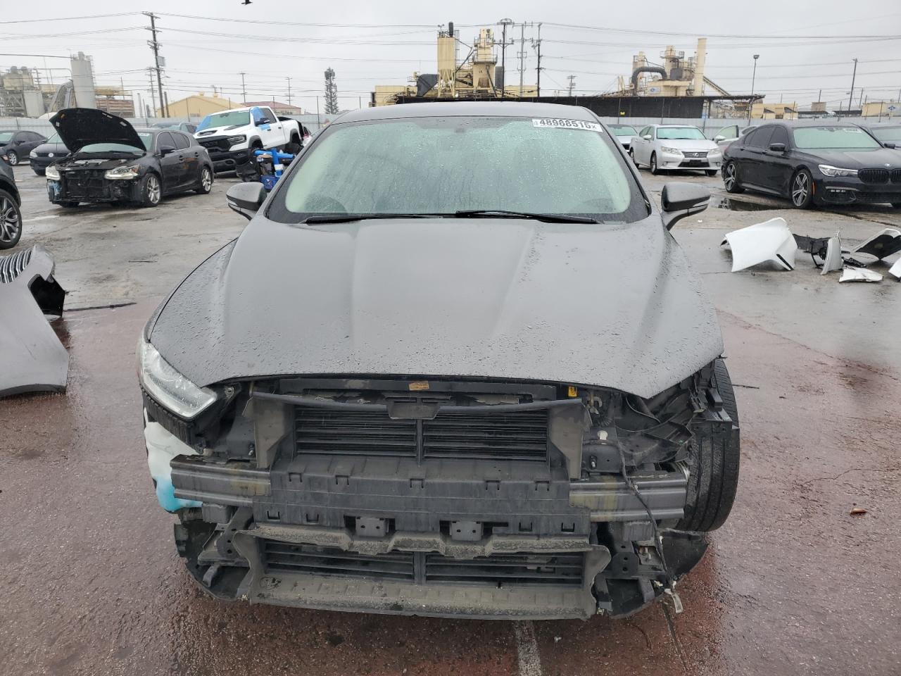 2014 Ford Fusion - Image 5