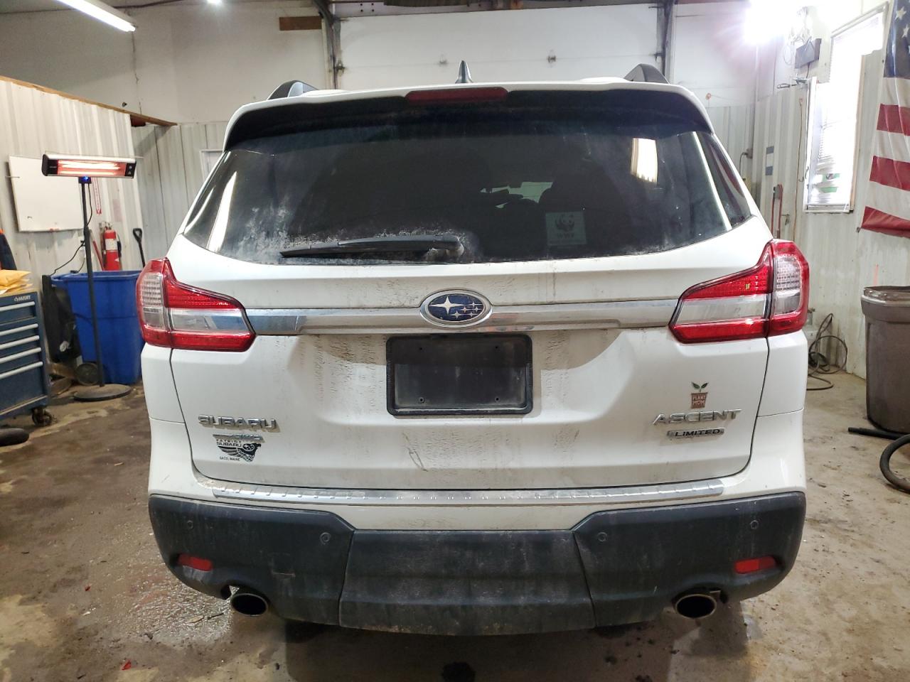 2022 Subaru Ascent Limited VIN: 4S4WMAPD1N3412135 Lot: 50721705