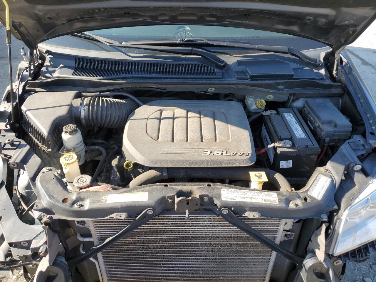 2012 Dodge Caravan - Image 12