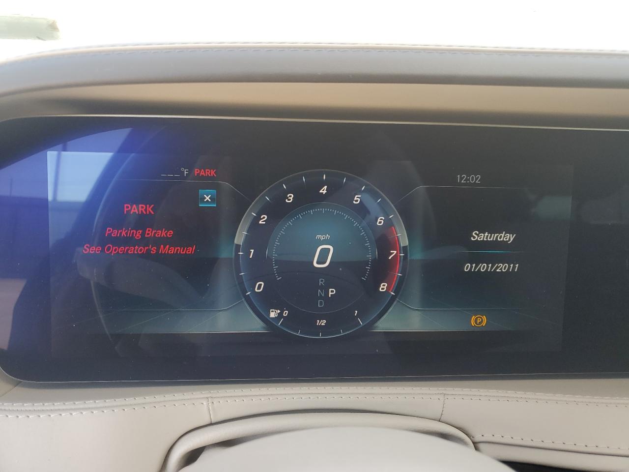 2020 Mercedes-Benz S-klasse - Image 9