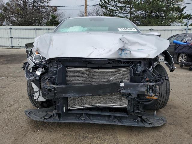  KIA FORTE 2021 Серебристый