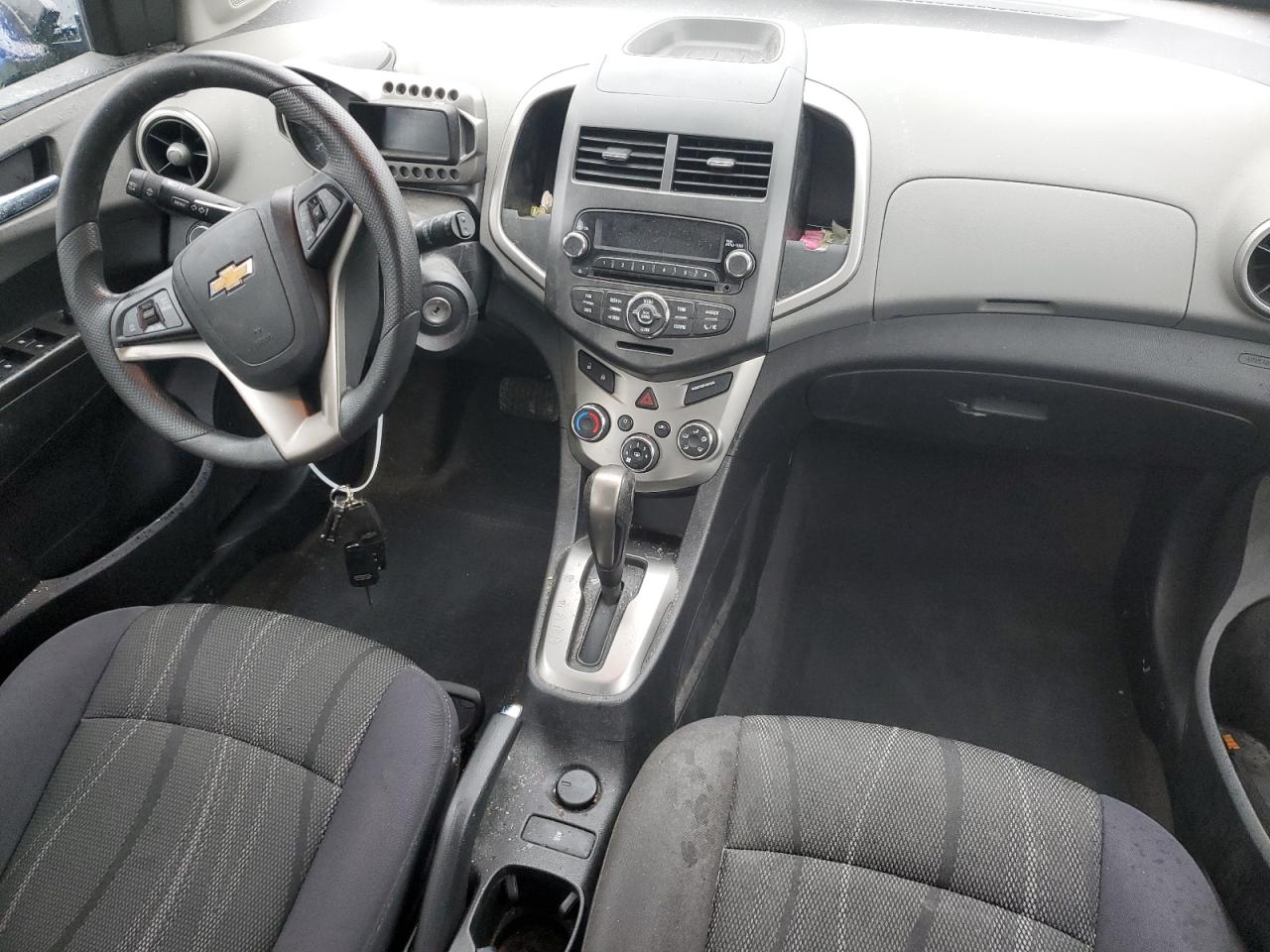 2014 Chevrolet Sonic - Image 8