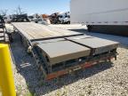 2022 Lamar Fs024028 Equipment Trailer en Venta en San Antonio, TX - Undercarriage