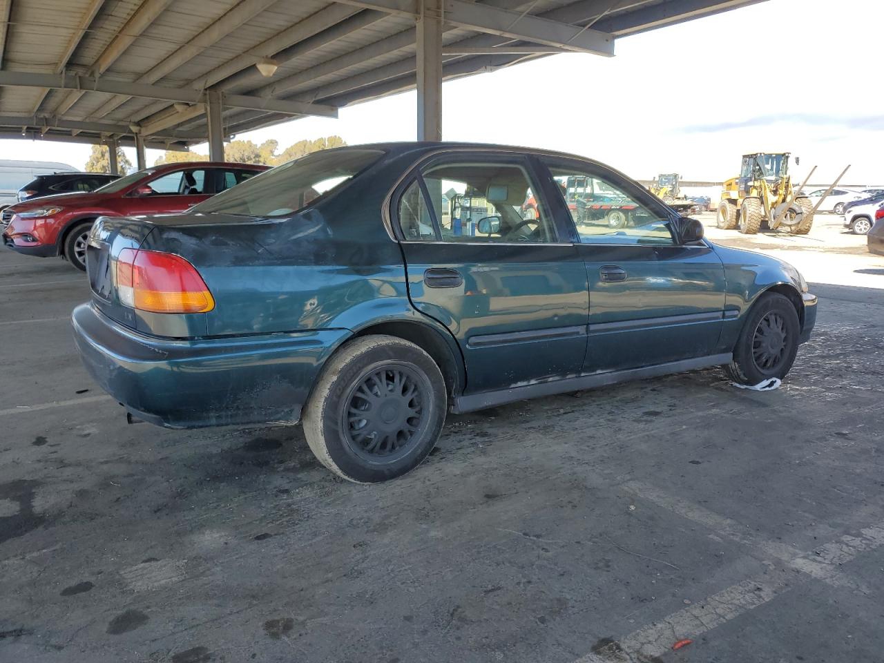 1997 Honda Civic - Image 3
