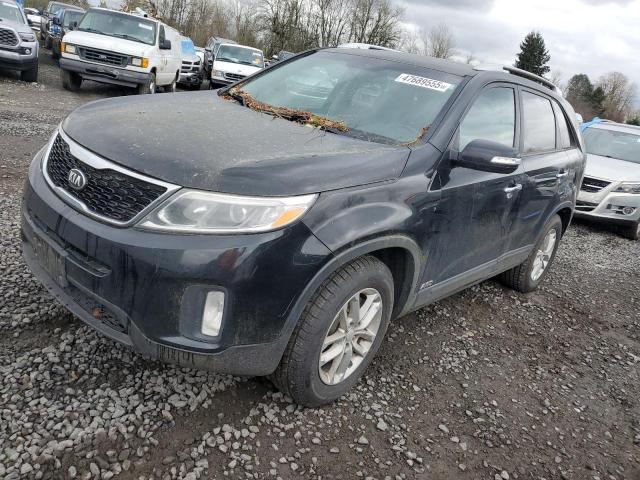 2014 Kia Sorento Lx de vânzare în Portland, OR - Side