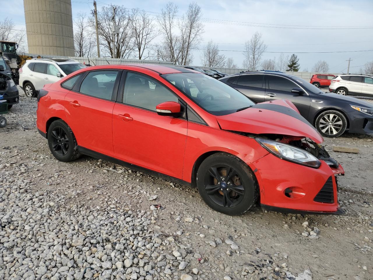 2014 Ford Focus - Image 4