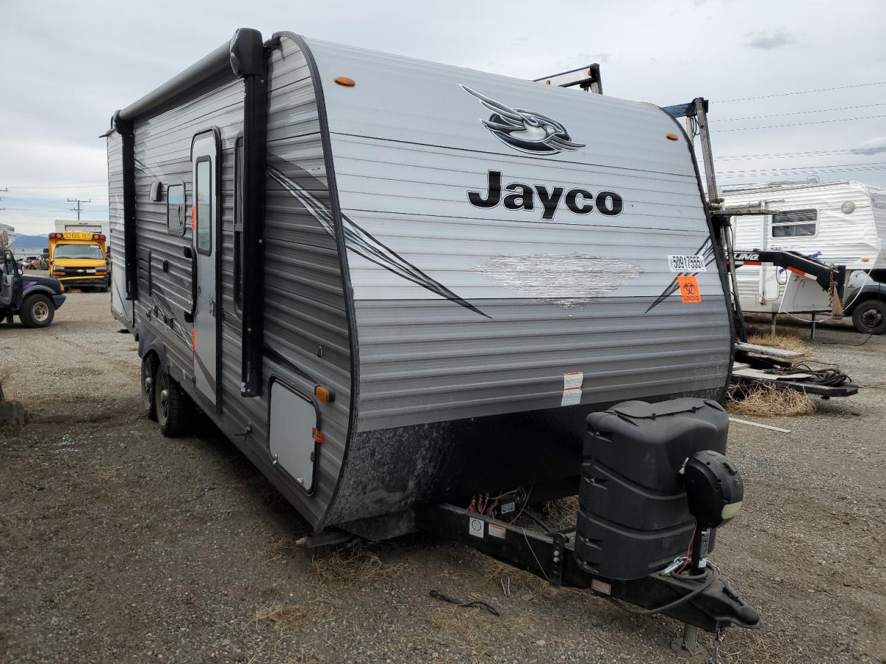 2021 Jayco Jay Flight for Sale in Helena, MT - Vandalism