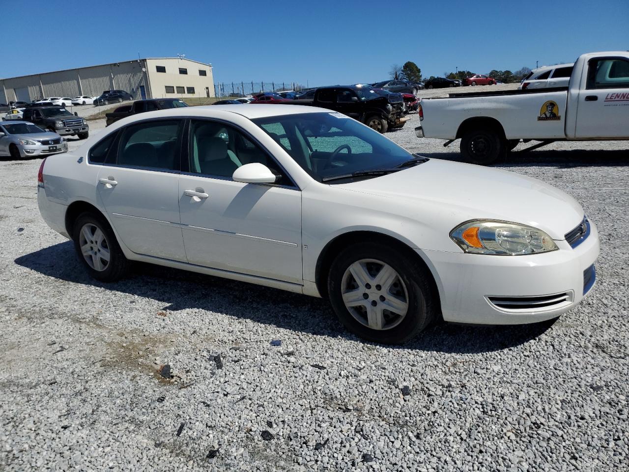 2008 Chevrolet Impala - Image 4