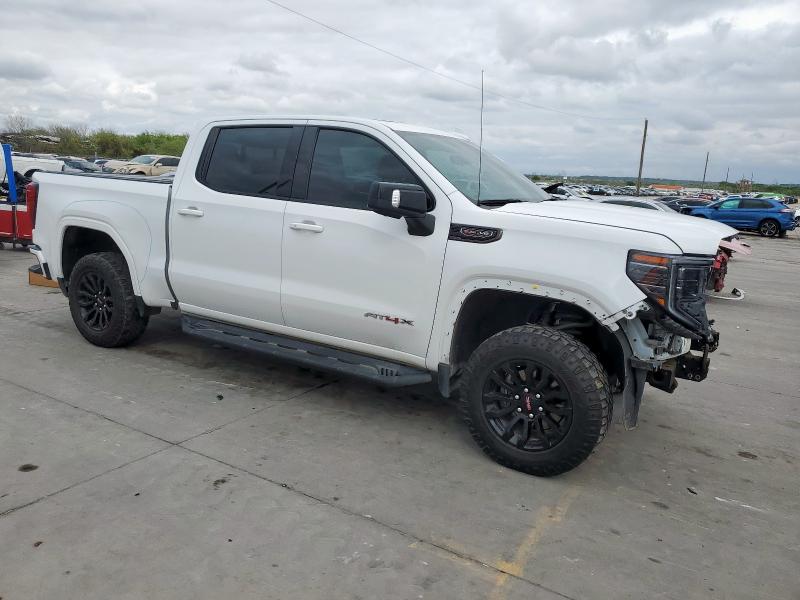  GMC SIERRA 2022 Biały