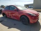 2022 Tesla Model Y for Sale in Wilmer, TX - Side