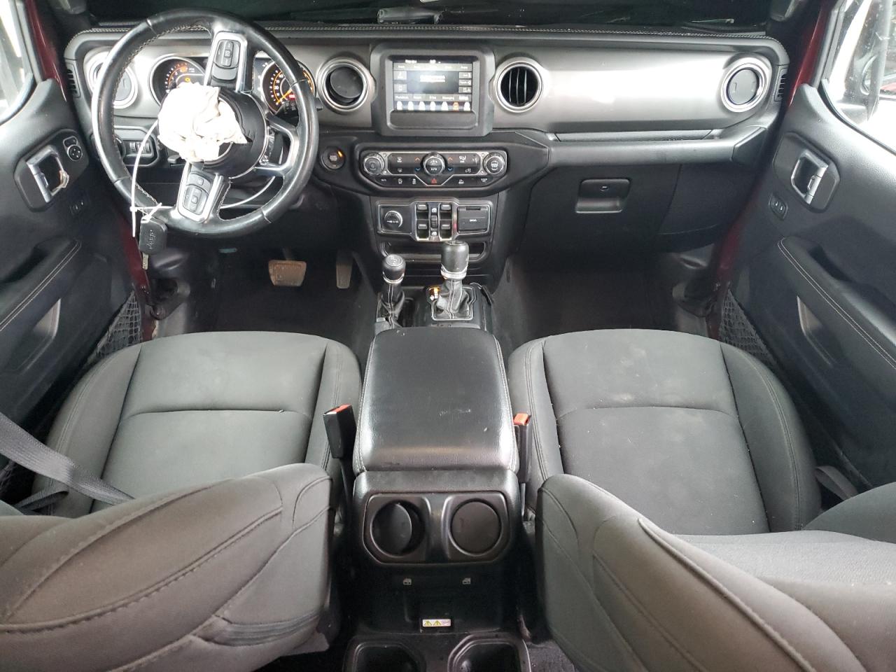 2021 Jeep Wrangler - Image 8