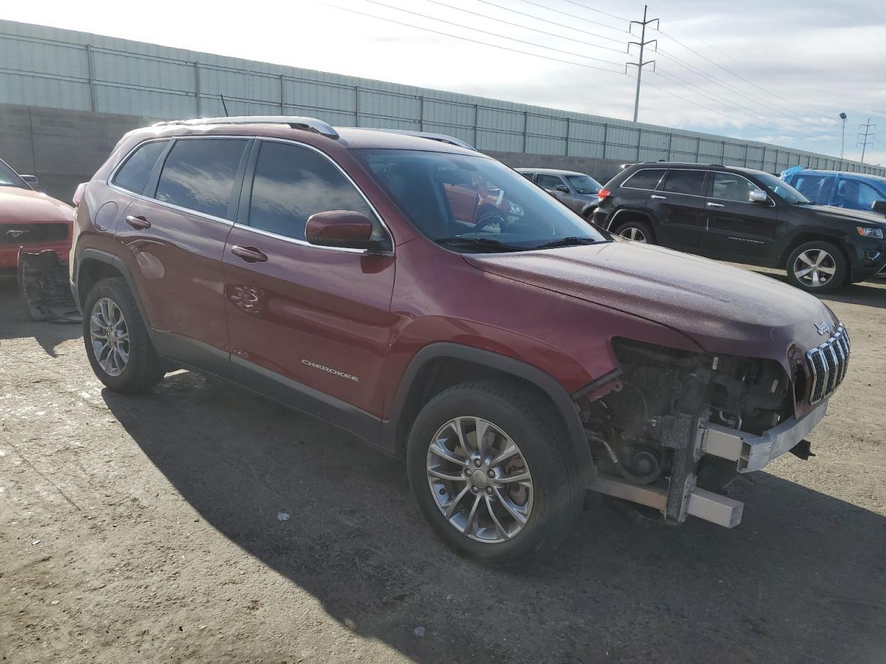 2019 Jeep Grand Cherokee - Image 4