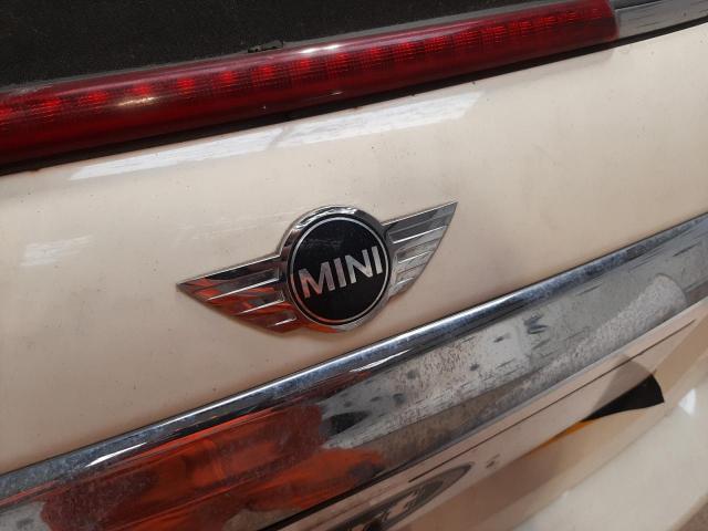 2009 MINI COOPER