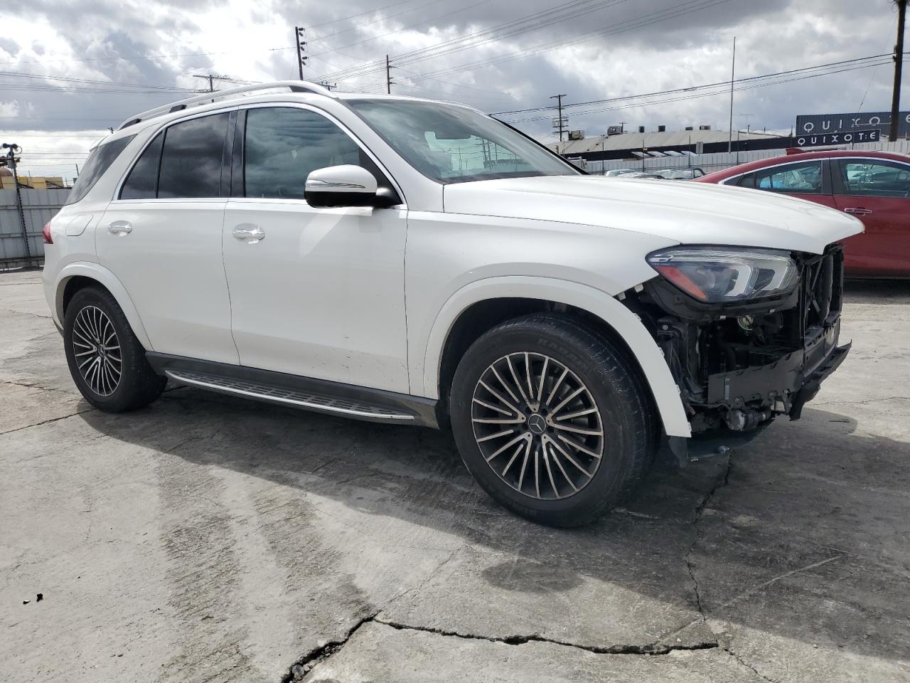 2020 Mercedes-Benz GLE - Image 4