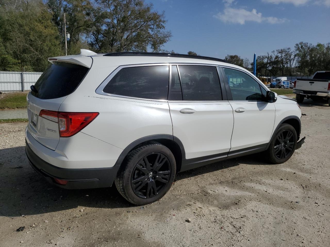2021 Honda Pilot - Image 3