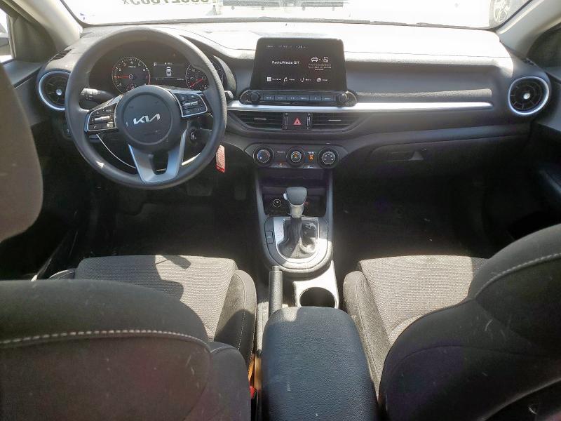  KIA FORTE 2024 Серый