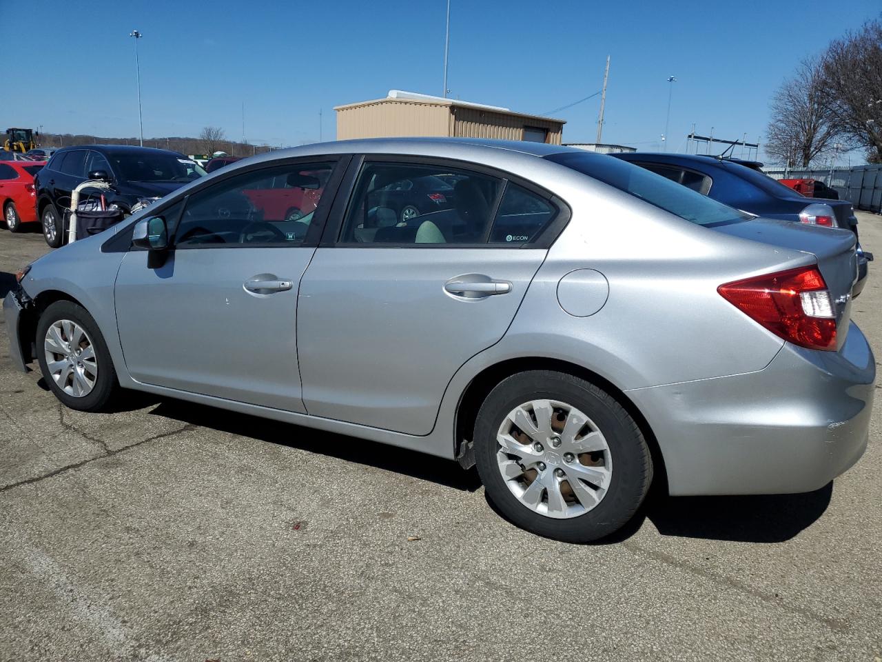 2012 Honda Civic - Image 2