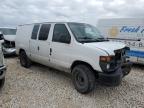 2009 Ford Econoline E250 Van на продаже в Temple, TX - Front End