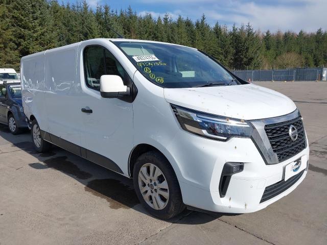 2024 NISSAN PRIMASTAR