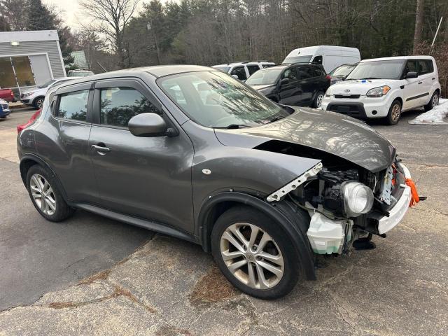 2013 Nissan Juke S