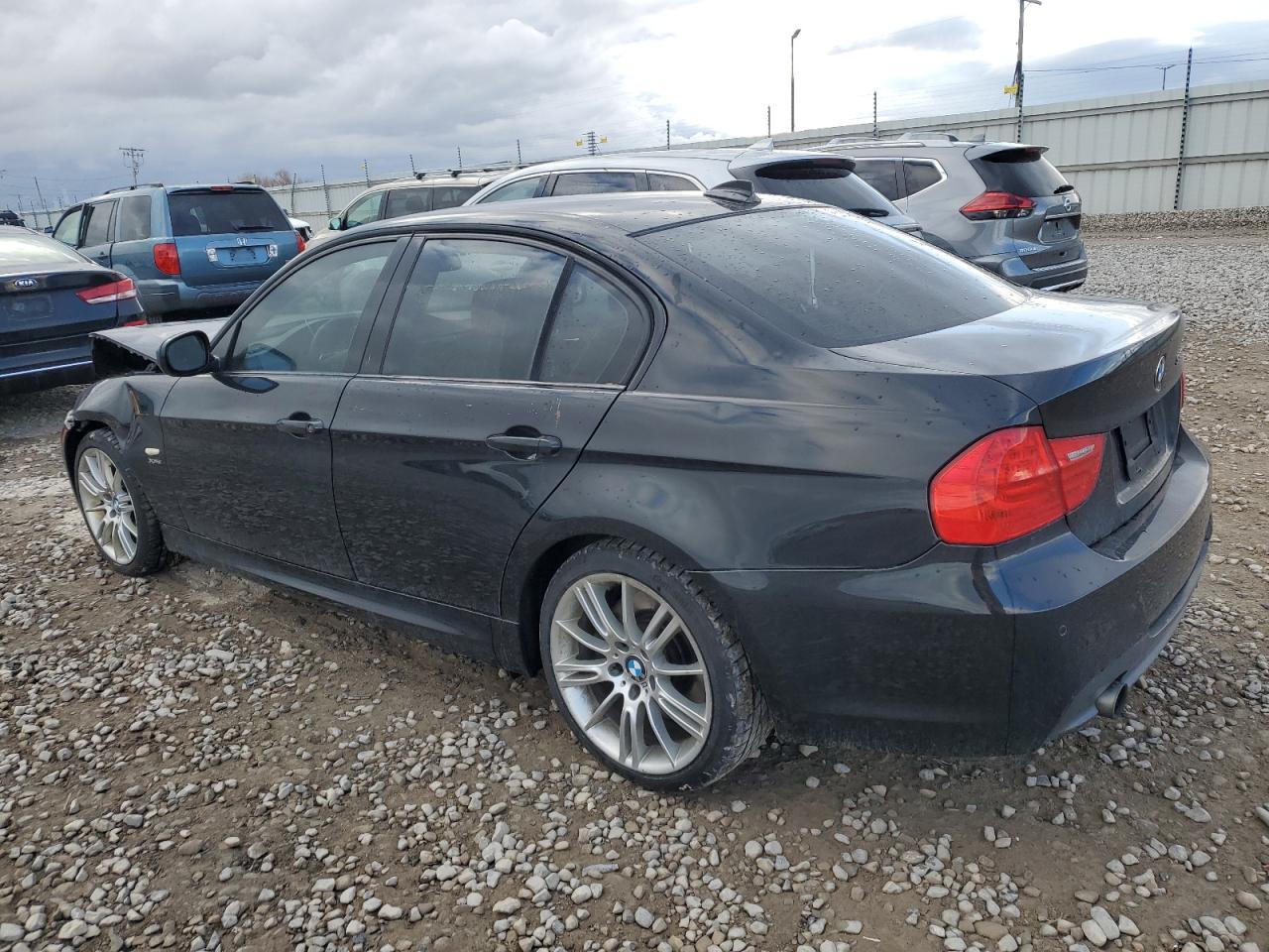 2011 BMW 3er - Image 2