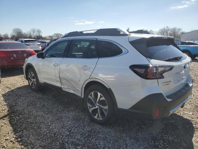  SUBARU OUTBACK 2022 Biały