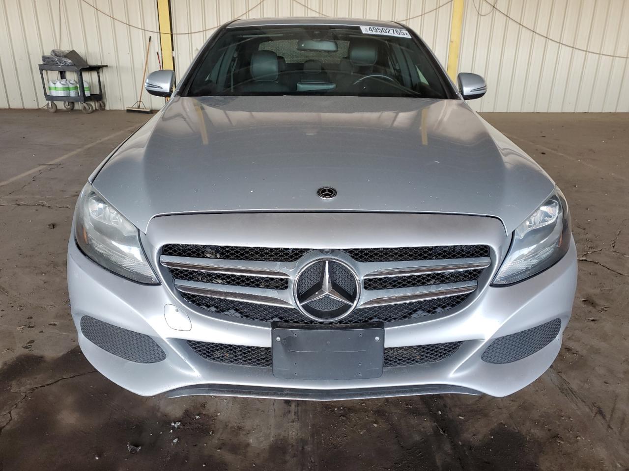 2018 Mercedes-Benz C-klasse - Image 5