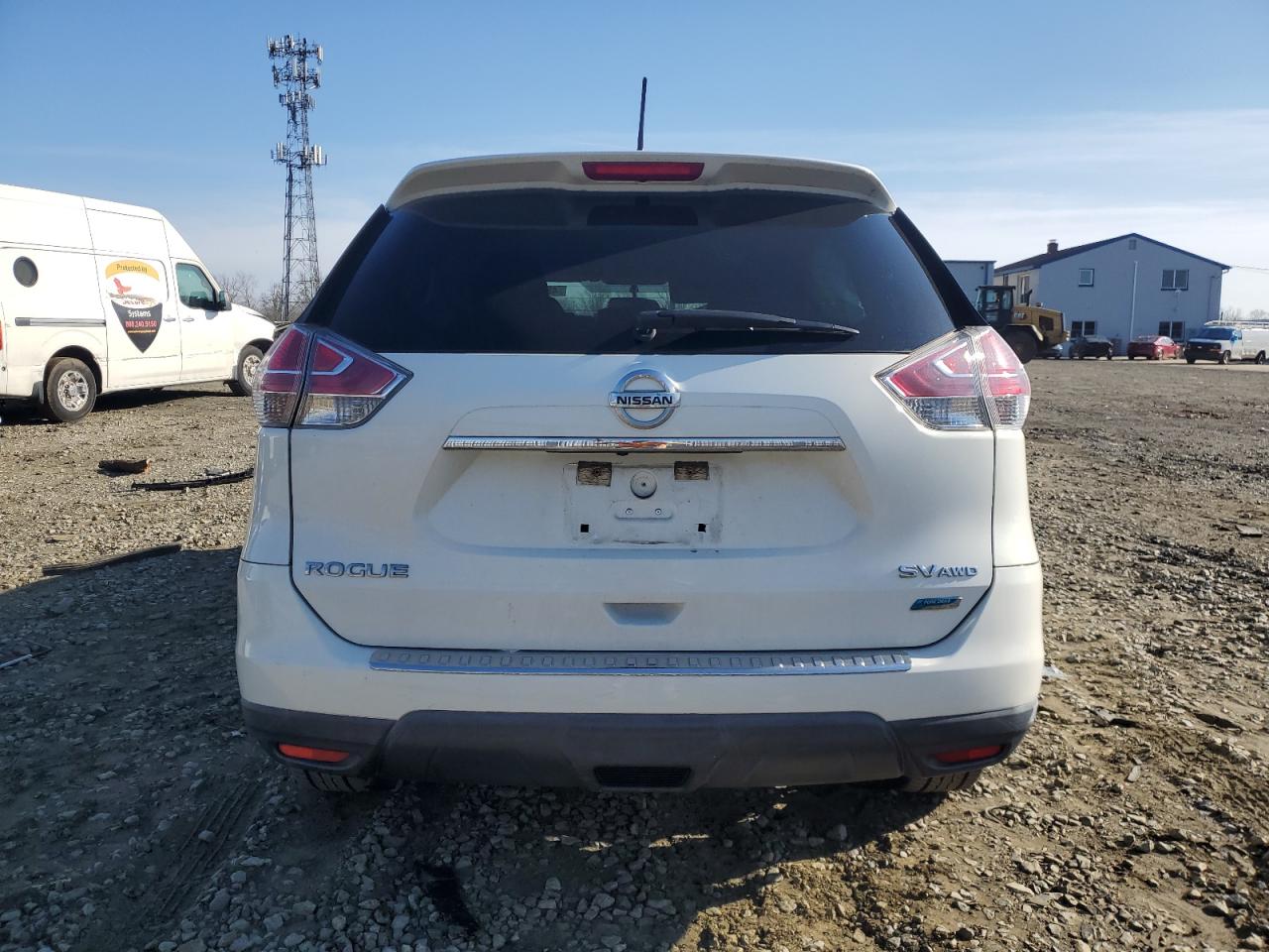 2014 Nissan Rogue - Image 6