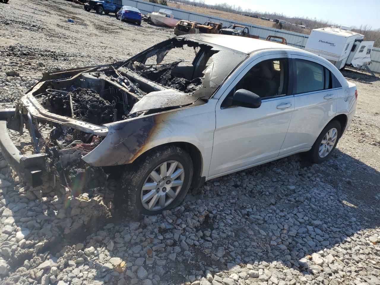 Earlington, KY에서 판매 중인 2008 Chrysler Sebring Lx - Burn