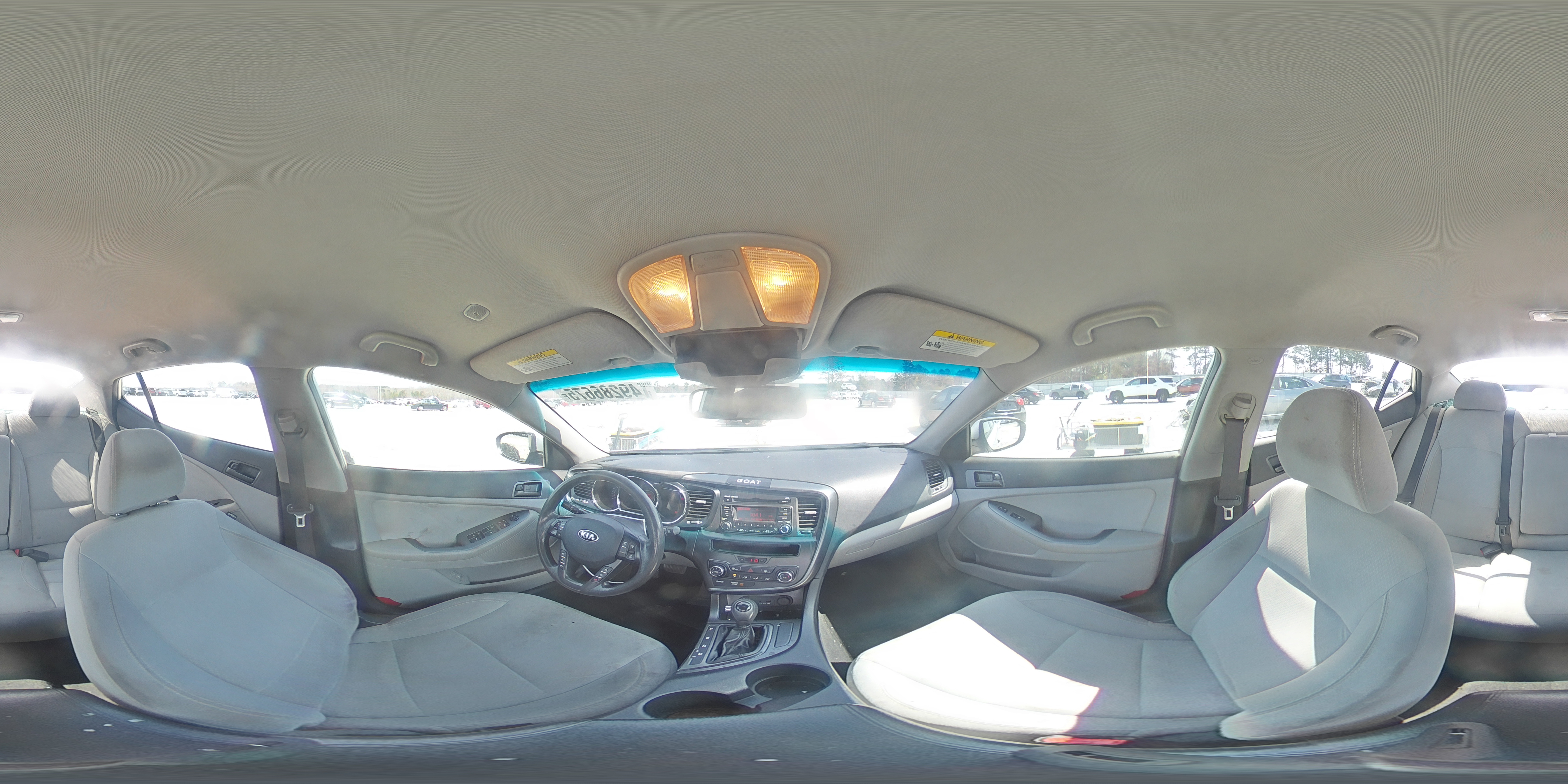 2013 Kia Optima - Image 13