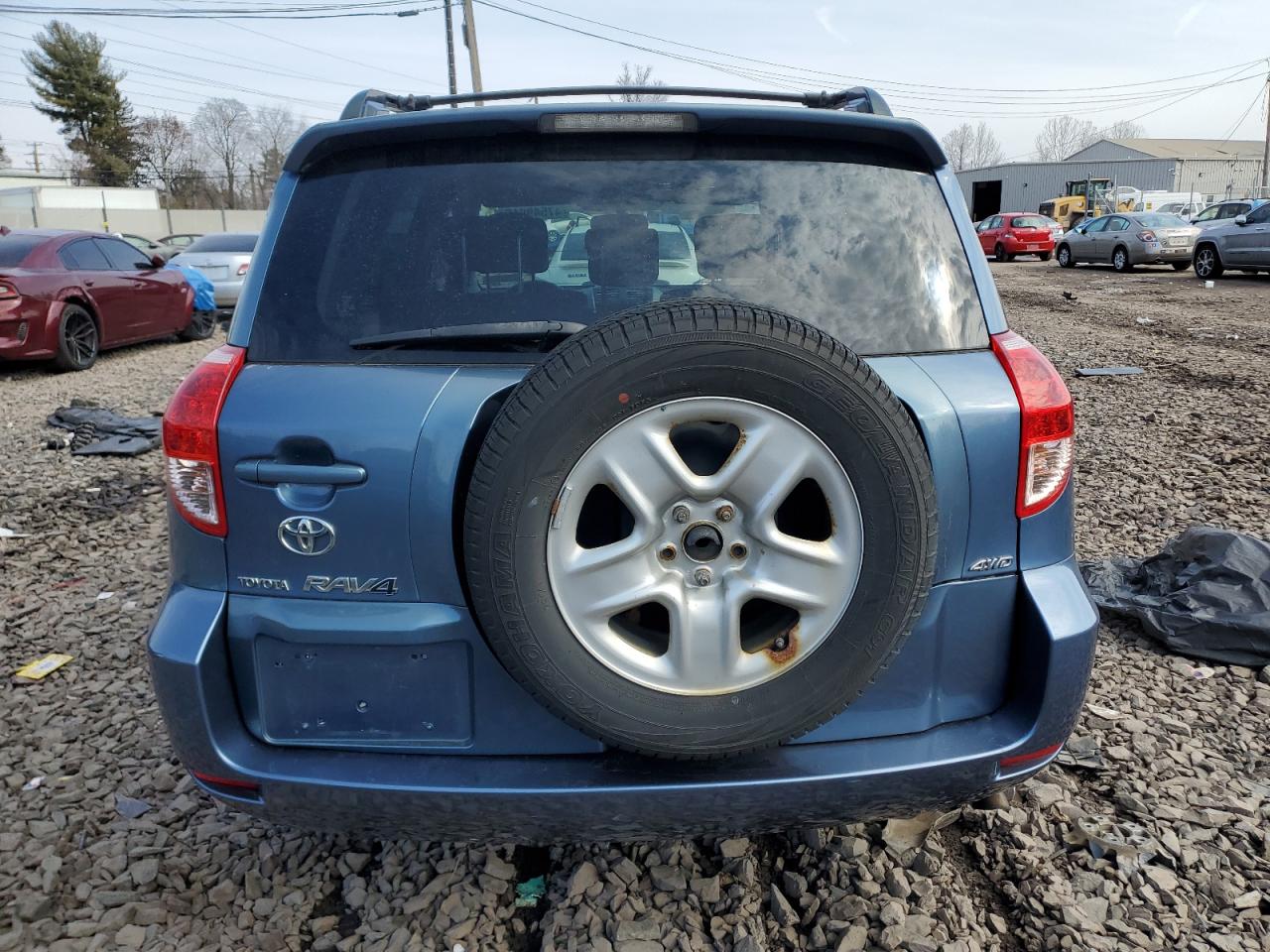 2008 Toyota RAV 4 - Image 6
