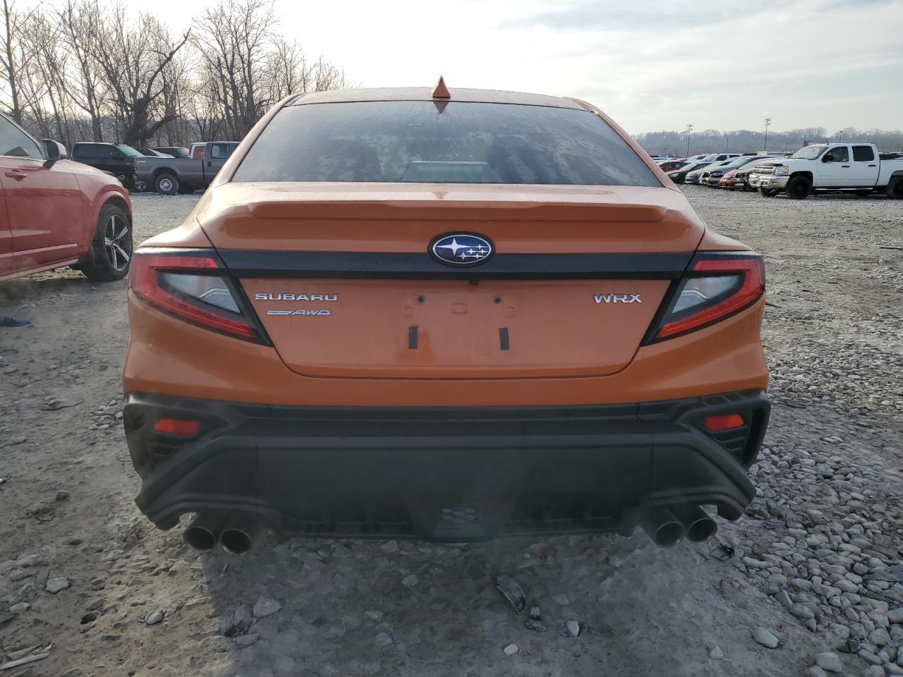 2024 Subaru WRX - Image 6