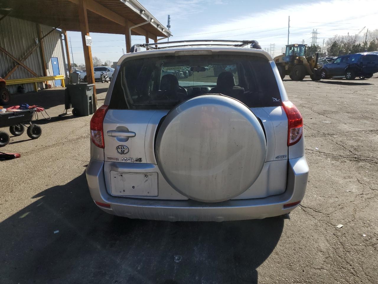 2006 Toyota RAV 4 - Image 6