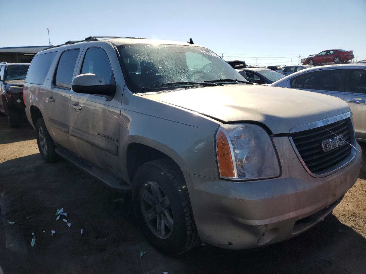 2007 GMC Yukon - Image 4