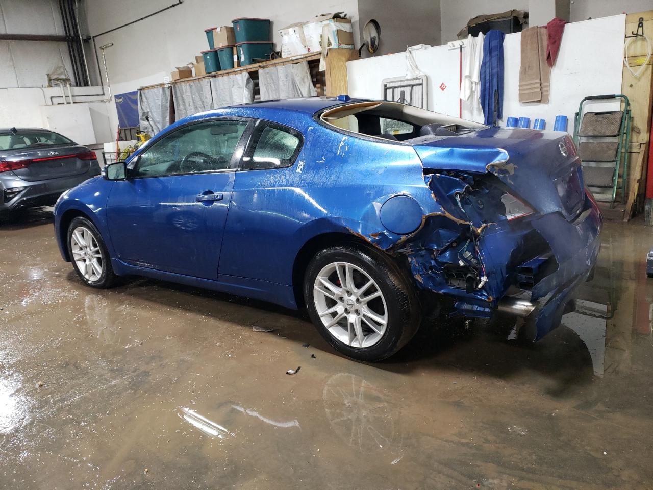 2008 Nissan Altima - Image 2