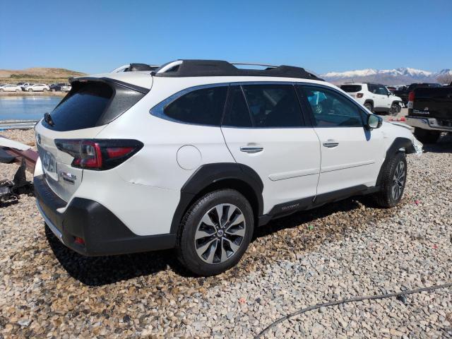  SUBARU OUTBACK 2024 Biały