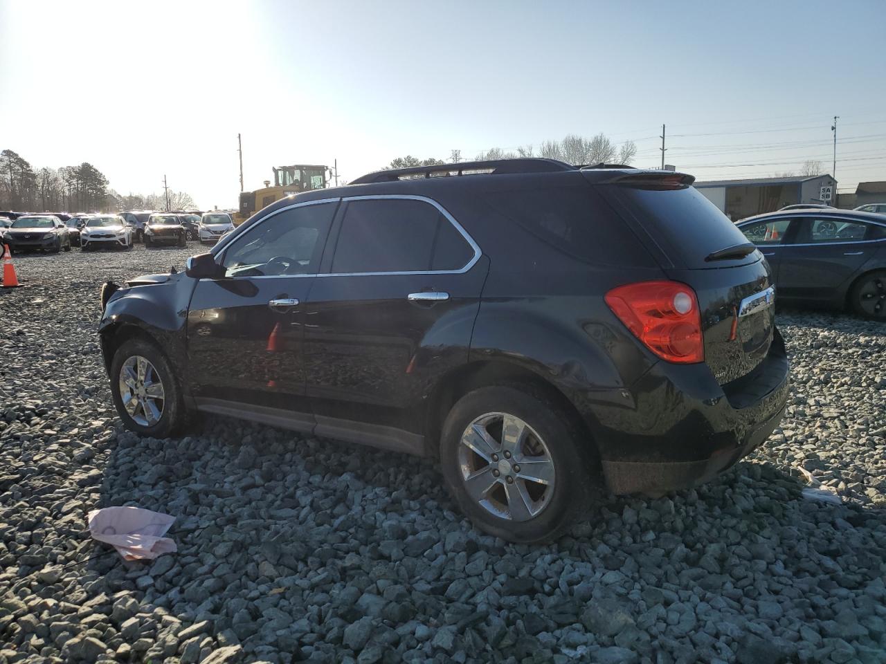 2014 Chevrolet Equinox - Image 2
