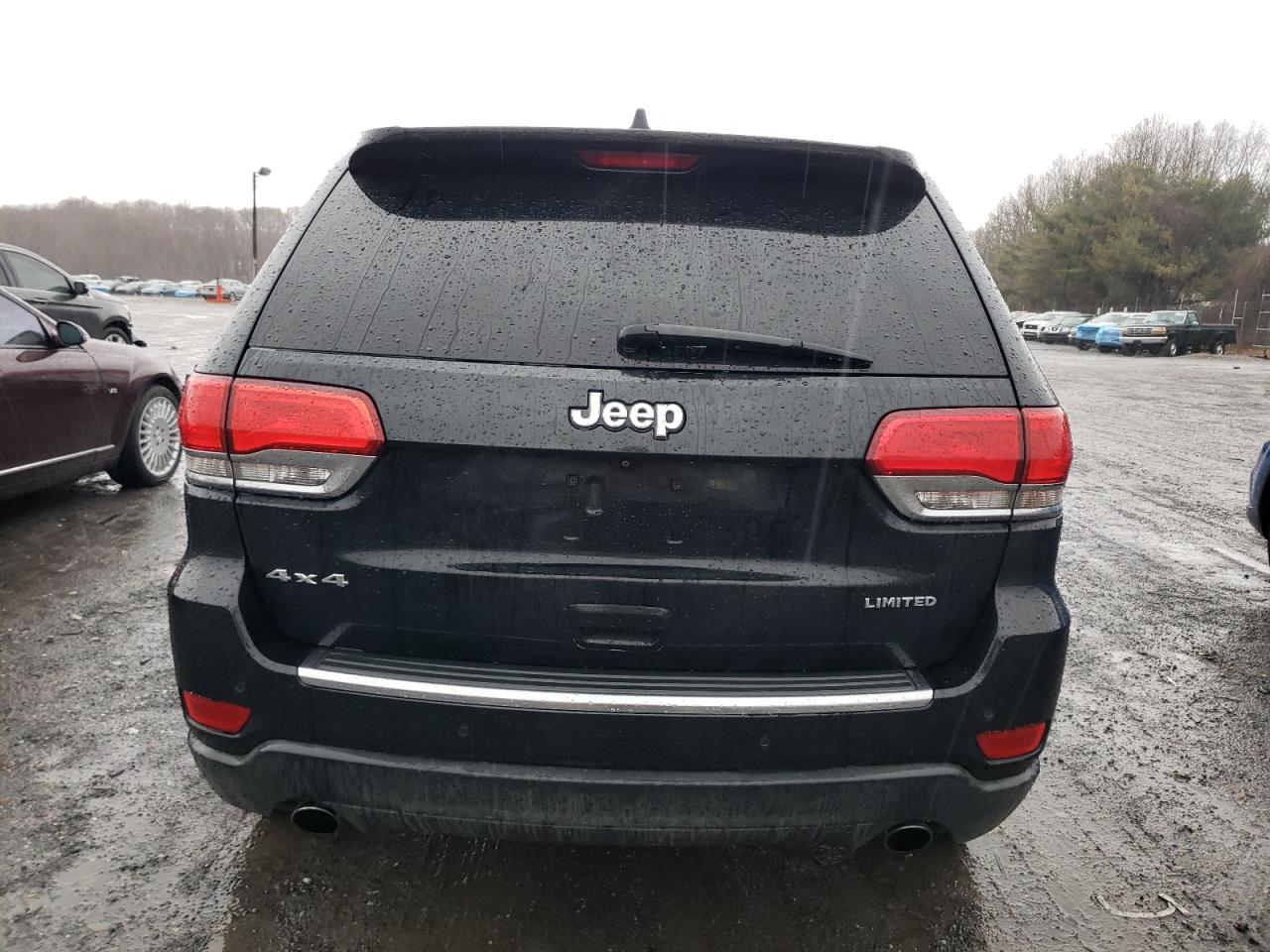 2014 Jeep Grand Cherokee - Image 6