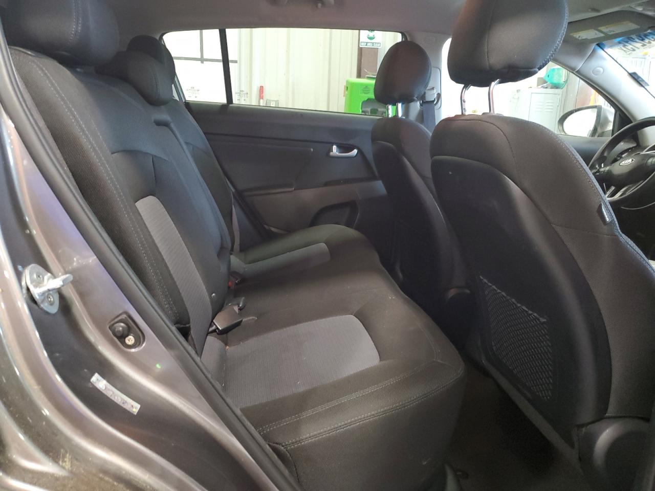 2015 Kia Sportage Lx VIN: KNDPB3AC2F7676663 Lot: 50759215