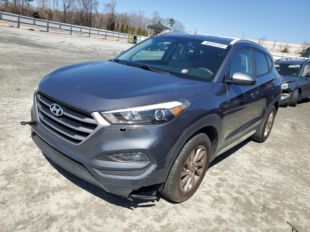2018 Hyundai Tucson - Image 1