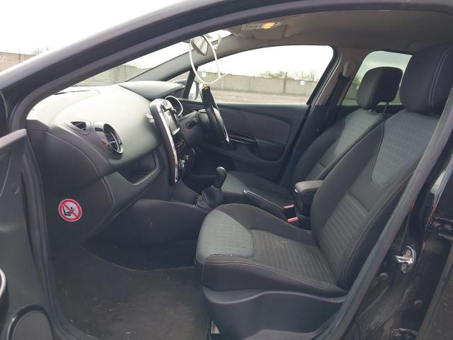 2014 RENAULT CLIO D-QUE