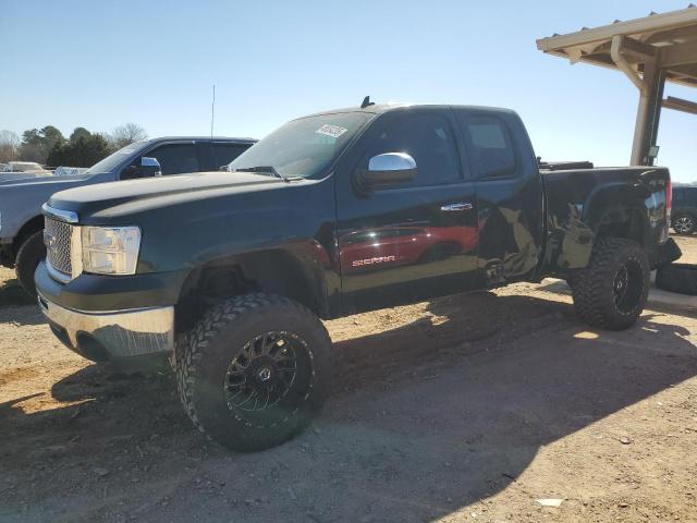 2012 Gmc Sierra K1500 Sle
