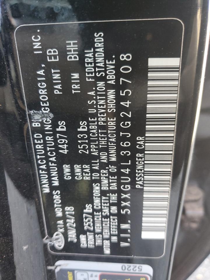 2018 Kia Optima - Image 14