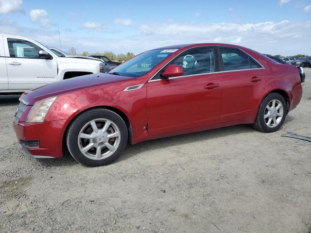 2008 Cadillac Cts 